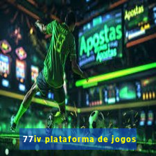 77iv plataforma de jogos